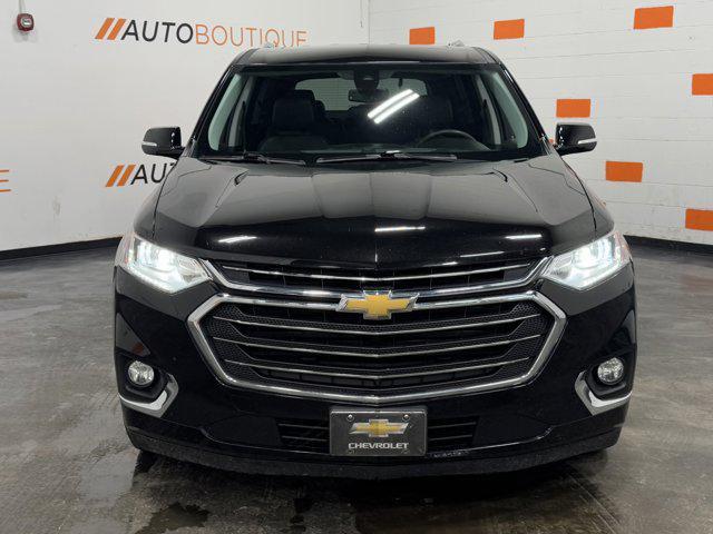 used 2018 Chevrolet Traverse car, priced at $18,945