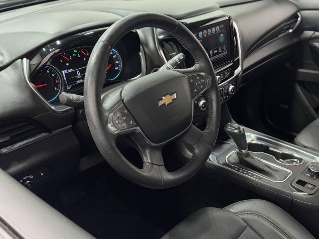 used 2018 Chevrolet Traverse car, priced at $18,945