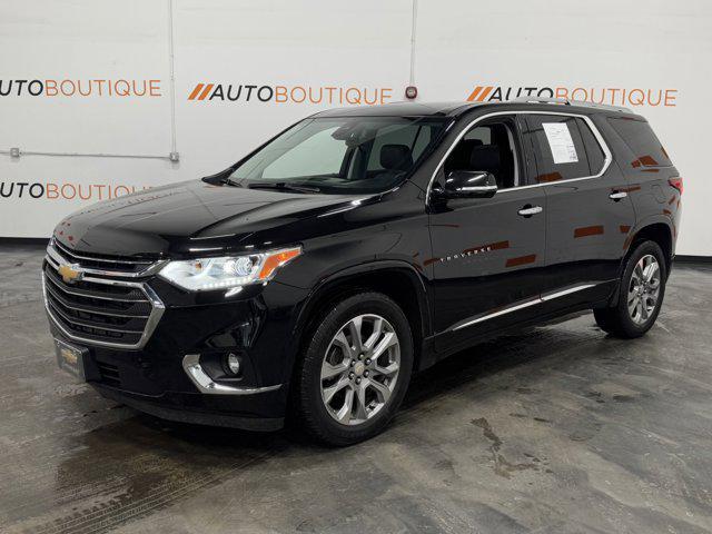 used 2018 Chevrolet Traverse car, priced at $18,945