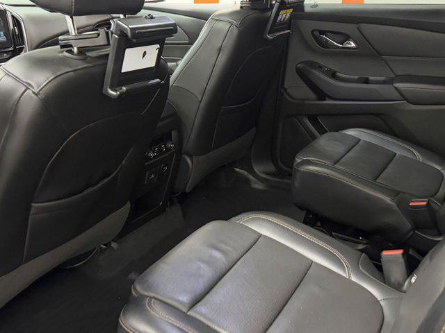 used 2018 Chevrolet Traverse car, priced at $18,945