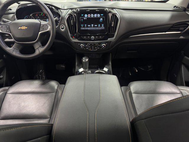 used 2018 Chevrolet Traverse car, priced at $18,945