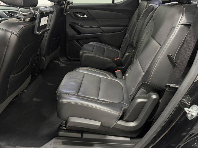 used 2018 Chevrolet Traverse car, priced at $18,945