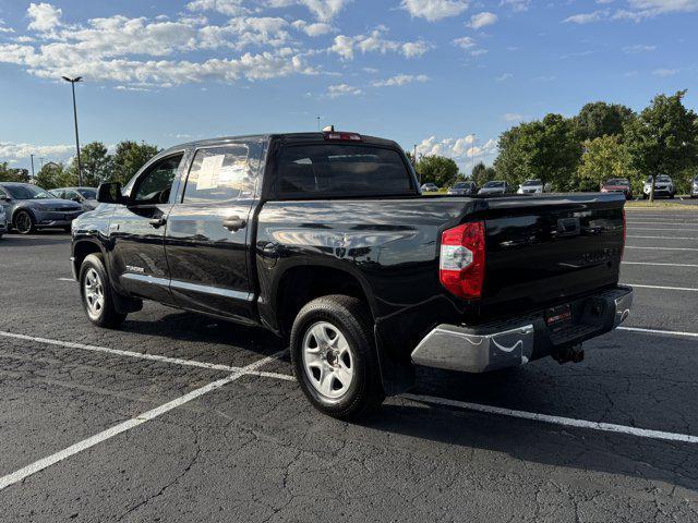 used 2021 Toyota Tundra car, priced at $26,300