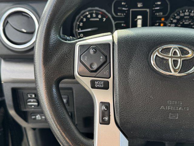 used 2021 Toyota Tundra car, priced at $26,300