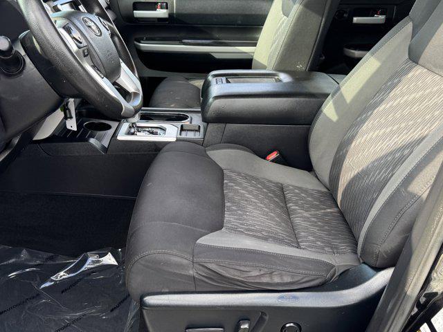 used 2021 Toyota Tundra car, priced at $26,300