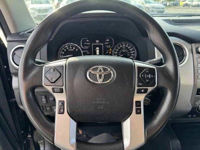 used 2021 Toyota Tundra car, priced at $26,300