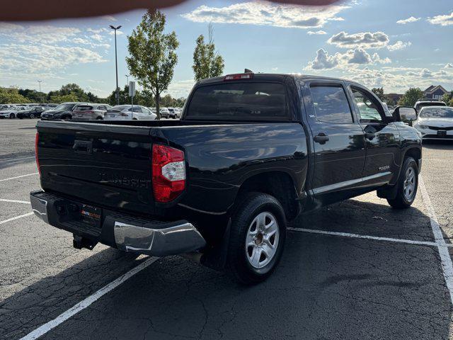 used 2021 Toyota Tundra car, priced at $26,300