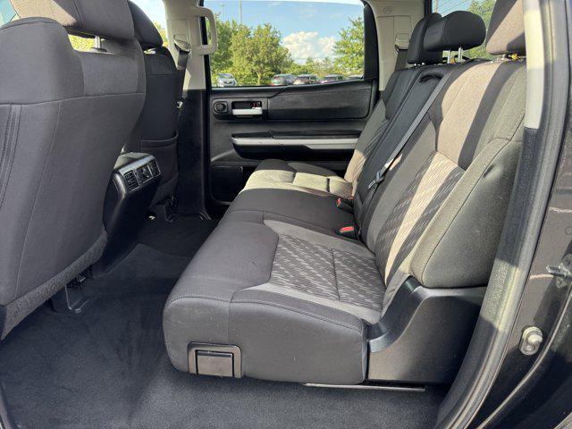 used 2021 Toyota Tundra car, priced at $26,300