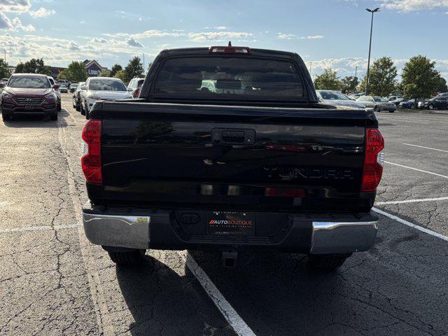 used 2021 Toyota Tundra car, priced at $26,300