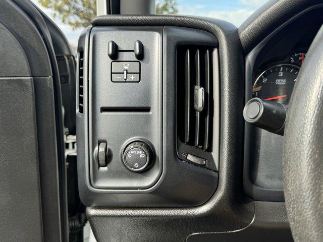 used 2017 Chevrolet Silverado 2500 car, priced at $19,500