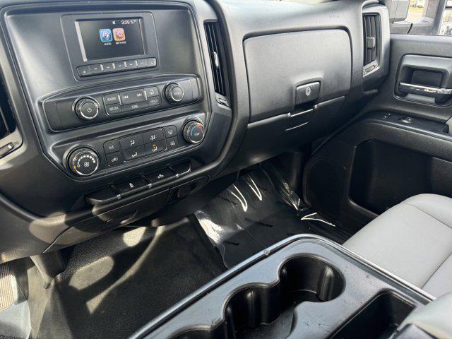 used 2017 Chevrolet Silverado 2500 car, priced at $19,500