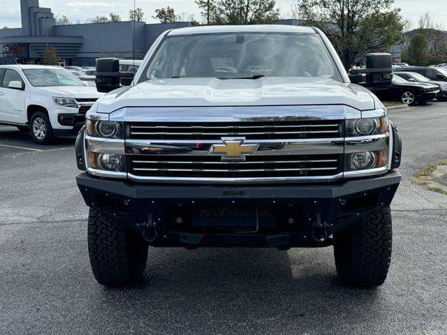 used 2017 Chevrolet Silverado 2500 car, priced at $19,500