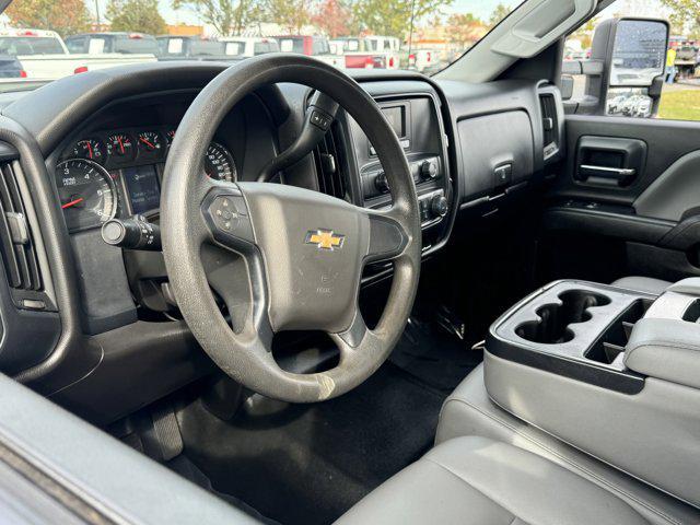 used 2017 Chevrolet Silverado 2500 car, priced at $19,500