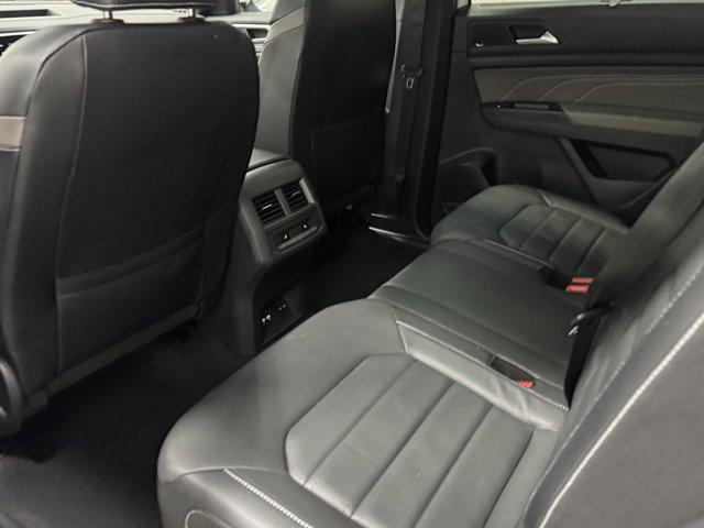 used 2021 Volkswagen Atlas Cross Sport car, priced at $23,500