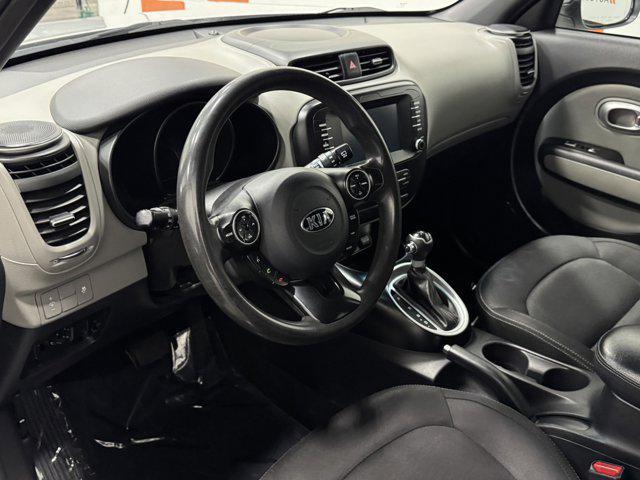 used 2019 Kia Soul car, priced at $9,745