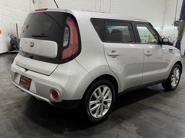 used 2019 Kia Soul car, priced at $9,745