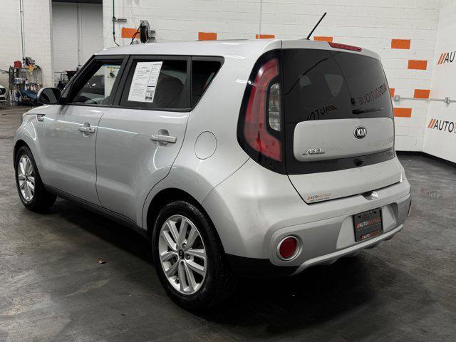 used 2019 Kia Soul car, priced at $9,745