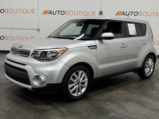 used 2019 Kia Soul car, priced at $9,745