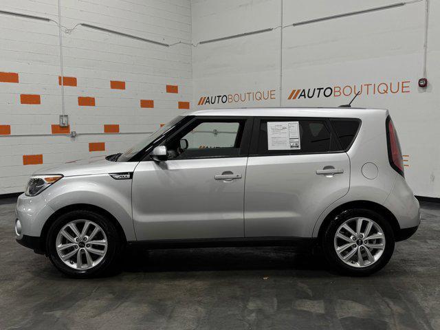 used 2019 Kia Soul car, priced at $9,745