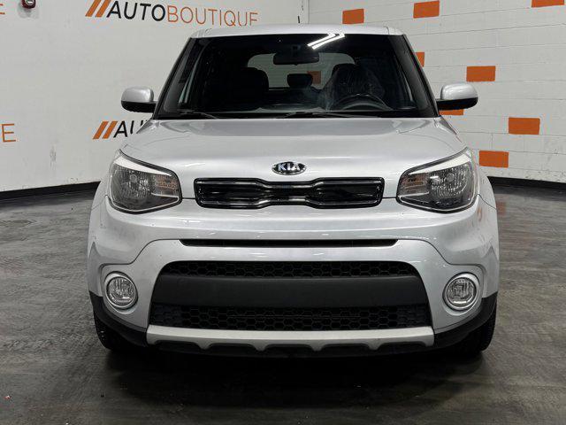 used 2019 Kia Soul car, priced at $9,745