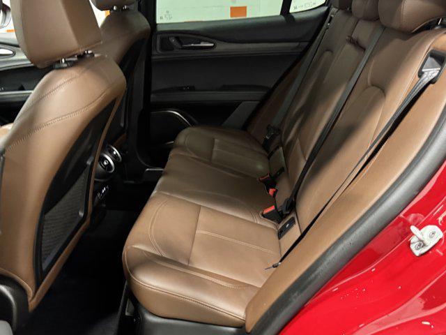 used 2022 Alfa Romeo Stelvio car, priced at $24,500