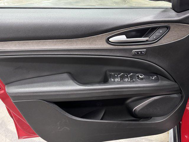 used 2022 Alfa Romeo Stelvio car, priced at $24,500