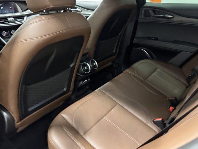 used 2022 Alfa Romeo Stelvio car, priced at $24,500