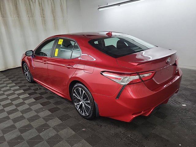used 2020 Toyota Camry car, priced at $23,545