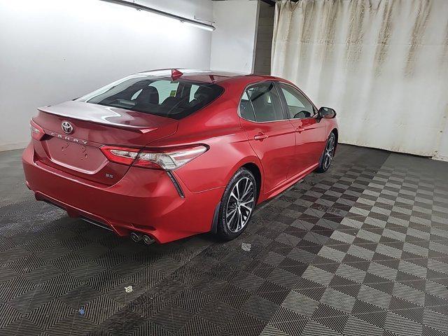 used 2020 Toyota Camry car, priced at $23,545