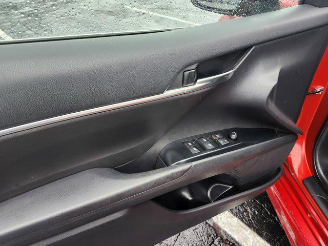 used 2020 Toyota Camry car, priced at $22,500