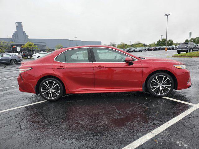 used 2020 Toyota Camry car, priced at $22,500