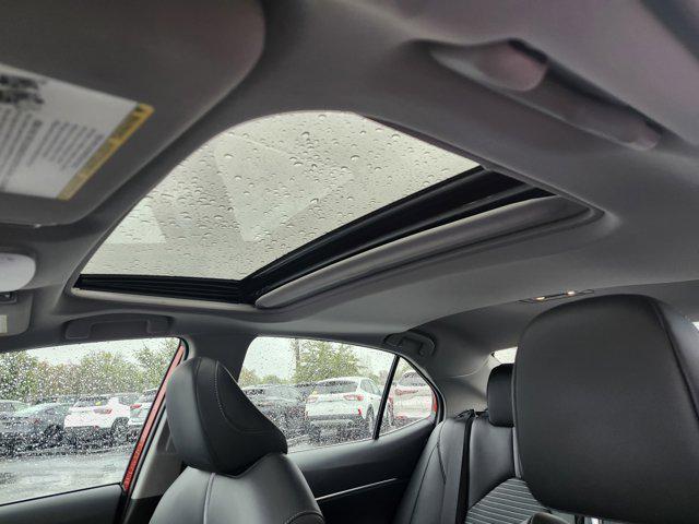 used 2020 Toyota Camry car, priced at $22,500