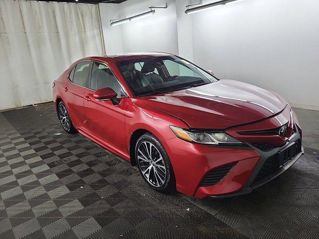 used 2020 Toyota Camry car, priced at $23,545