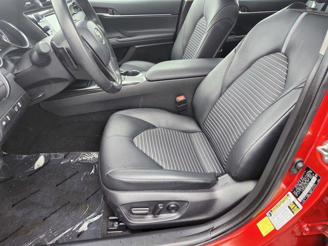 used 2020 Toyota Camry car, priced at $22,500