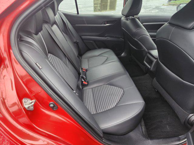 used 2020 Toyota Camry car, priced at $22,500