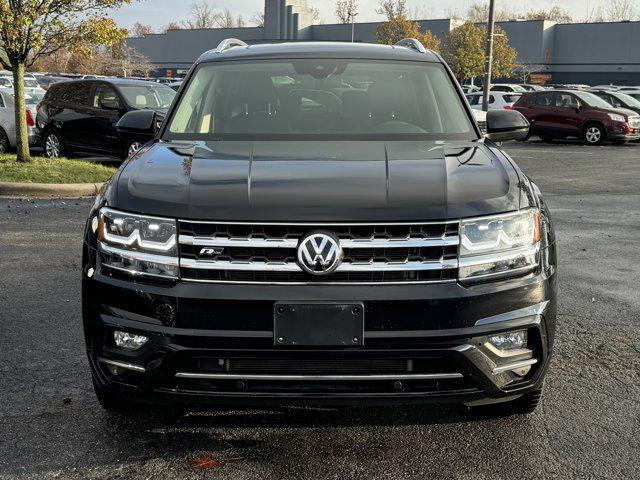 used 2019 Volkswagen Atlas car, priced at $25,295