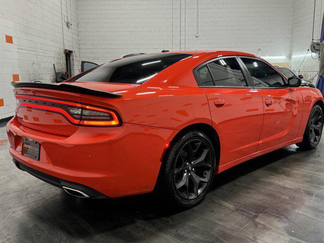 used 2020 Dodge Charger car, priced at $18,545