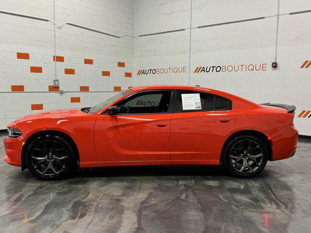 used 2020 Dodge Charger car, priced at $18,545