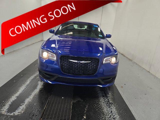 used 2020 Chrysler 300 car, priced at $17,545