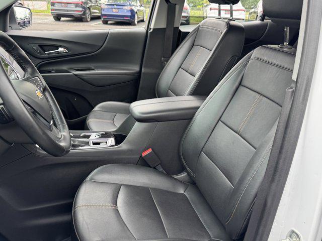 used 2023 Chevrolet Equinox car, priced at $20,100