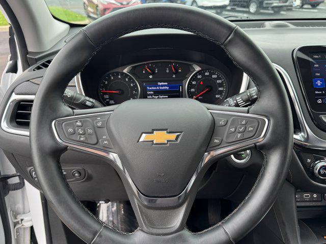 used 2023 Chevrolet Equinox car, priced at $20,100