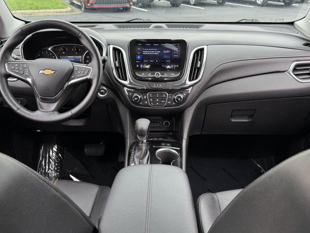 used 2023 Chevrolet Equinox car, priced at $20,100