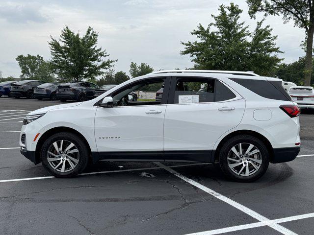 used 2023 Chevrolet Equinox car, priced at $20,100
