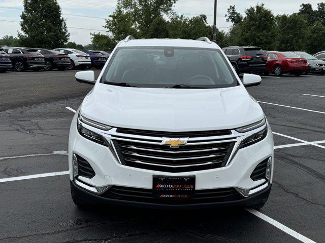 used 2023 Chevrolet Equinox car, priced at $20,100