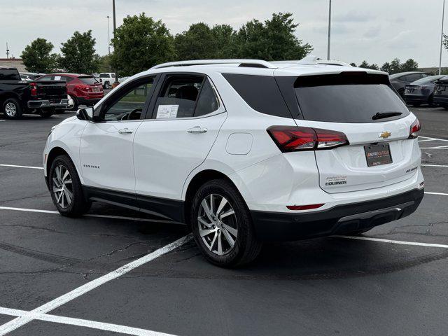 used 2023 Chevrolet Equinox car, priced at $20,100