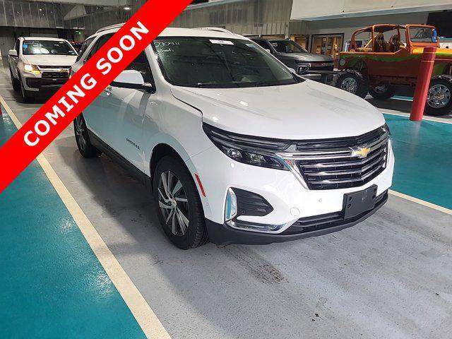 used 2023 Chevrolet Equinox car, priced at $20,545