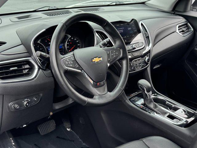 used 2023 Chevrolet Equinox car, priced at $20,100