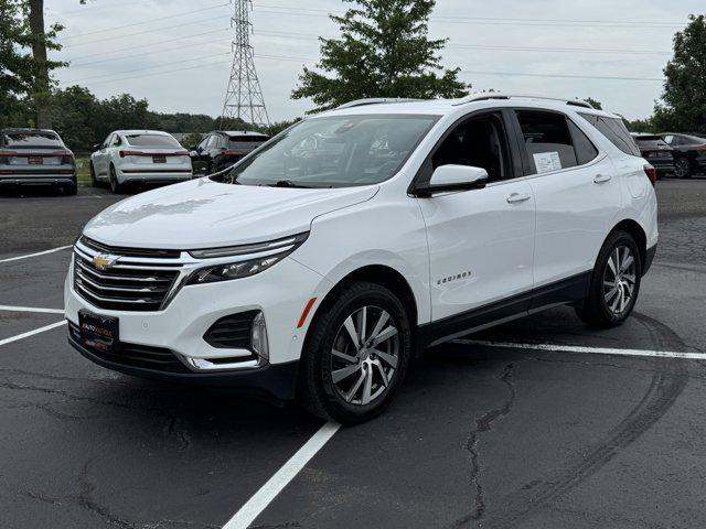 used 2023 Chevrolet Equinox car, priced at $20,100