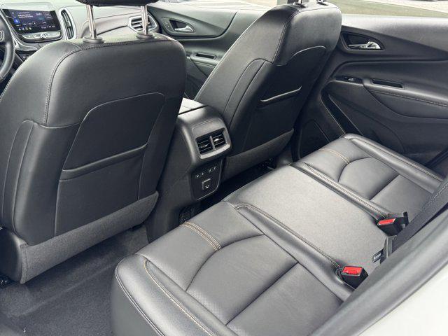 used 2023 Chevrolet Equinox car, priced at $20,100