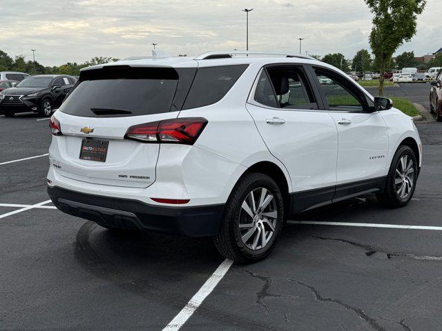 used 2023 Chevrolet Equinox car, priced at $20,100